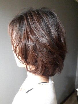 クロデザイン(KURO DESIGN) マッシュボブ