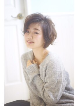 ノアエクレ 銀座(noah ecle) フワクシュ☆ヌディーショート