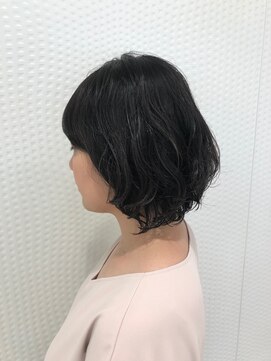 ミント(minto) ゆるふわカール