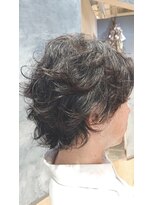 トレランス(TOLERANCE)&nbsp;くせ毛風パーマ