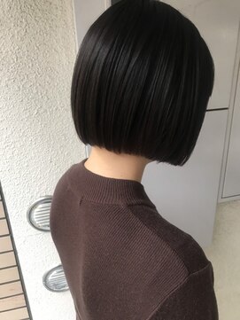 ロウイ 下北沢(LOAWe) #LOAWe guest style 「グランマッシュ」