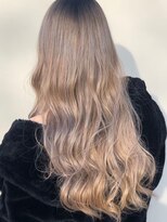 プアナナラ(pua nanala)&nbsp;外国人風グラデーションカラー