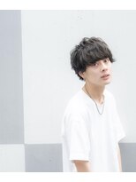 モアナ バイ ヘッドライト 沖縄南風原店(Moana by HEADLIGHT)&nbsp;大人気☆カールマッシュ☆