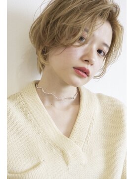 ラパヘアー(Lapa hair) アンニュイショート