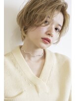 ラパヘアー(Lapa hair) アンニュイショート