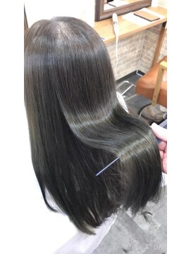 メルティエ(Mertie) 髪質改善ツヤ髪【髪質改善 錦糸町】