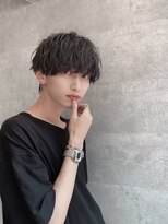 シン(syn)&nbsp;ツイストスパイラルマッシュ