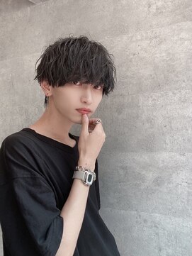 シン(syn) ツイストスパイラルマッシュ