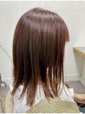ナチュラルなハイライトが人気☆白髪染め&ヘッドスパも人気◎