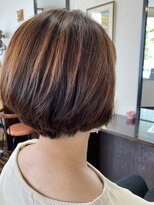 セゾン ド ジャポン&nbsp;お手入れ簡単ボブ