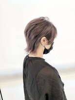 ヘアーラボ ノッシュ 唐人町店(Hair Labo Nosh) 【Nosh】ブリーチ×トワイライト