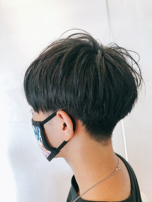 毎朝のセットが楽に決まる！ON/OFFどちらも好印象ヘアで「かっこいい」が叶う！ワンランク上のスタイルへ☆