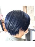ネイビーブルー