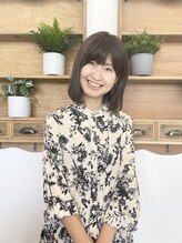 オーブ ヘアー クレーン 鶴岡店(AUBE HAIR crane) 長谷川 千尋