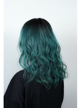 クリップ ジョイント ゴッド(CLIP JOINT GOD) Ash Green