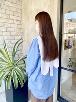ラーサ(LaHzA) 艶髪ロング