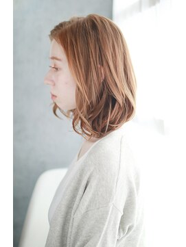 シュシュット(chouchoute) 似合わせカットデザインカラーくびれヘアアースカラーバター/011