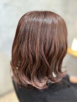 クシュ 所沢東口店(kusyu...)&nbsp;大人かわいい/美髪/ネビージュ/ホワイトグレージュ/こなれミディ