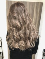 アミ 八王子(amie)&nbsp;ブロンドバレイヤージュ[八王子,八王子駅,八王子北口,八王子]