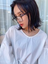 オーシャン(Ocean)&nbsp;［OCEAN Hair&Life 水田成美］大人気☆パツっと外ハネ/ミニボブ