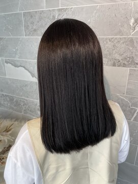 ジル アンク(Jill ankh) 《Jill ankh 姫路駅前》ダークグレージュカラー