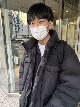 パルク(parc) メンズマッシュ