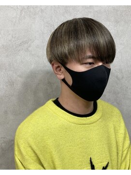 モイ(moy) ハイライトカラー