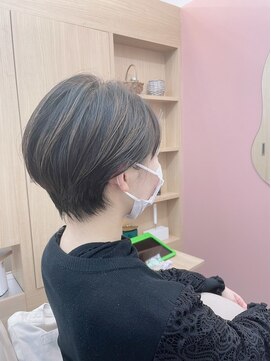 シーヤ(Cya) コンプレックス解消/髪質改善/薬剤除去/イルミナ/オーシャン