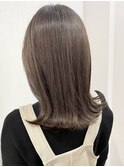くすみベージュ☆