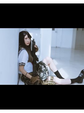 リブート(ReBoot) 創作コス