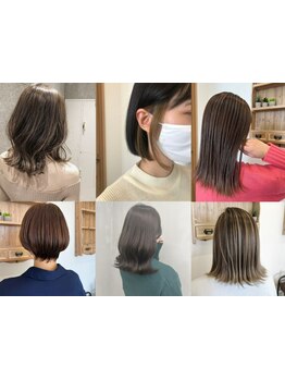 《こなれ感のあるバランスの良さ◎》女性らしさ×ファッションに溶けこむstyleであなたの魅力を最大限に＊