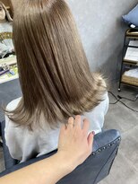 マーレ(mare)&nbsp;milktea beige