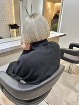 ヴィオットバイサロン(Viot by Salon)&nbsp;ハイトーンミニボブ