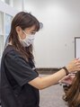 ラポールヘア イオンタウン佐沼店 小畑 匡代