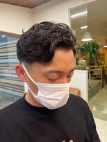 フィール アドバンス 袋井(feel advance)&nbsp;men's　cut