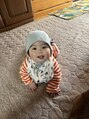 スミ(sumi)&nbsp;僕の子どもじゃないですが（笑）姪っ子好きが止まらないです★