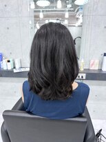 エンディアリング 東銀座(Endearing)&nbsp;ハイライト/マッシュパーマ/束感/波巻き/銀座/東銀座/眉毛