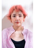20代30代大人可愛い小顔 ショート