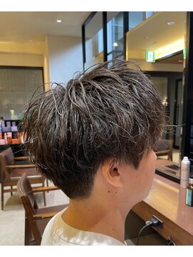 インアンドヤング(in&yang) ワンカラーグレージュ