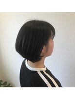 トムヘアー(TOM HAIR)&nbsp;ショートボブ
