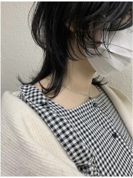 シャルム(Charm) ウルフカット