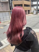 リー 京橋(Lee)&nbsp;ピンク