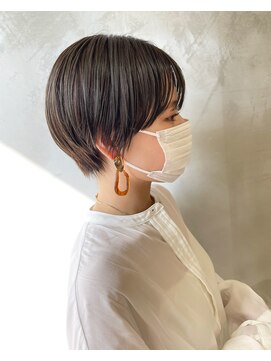 ヘアーリゾートレガロ 八尾店(Hair Resort regalo) マッシュショート