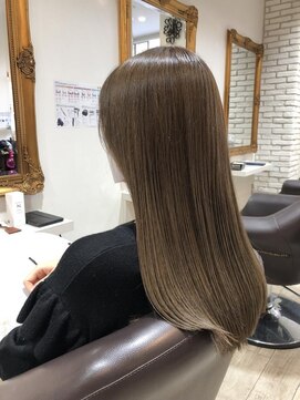 アルーシェ 錦糸町店(Alushe) ミルクティーベージュ☆【 錦糸町】