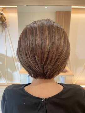 マイサロン(MY salon) くびれショート