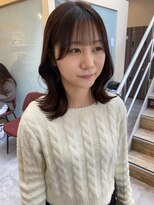 ルシュカイチマルニ(Rasca102)&nbsp;くびれヘア☆