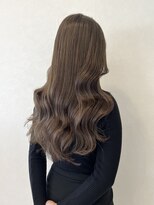 ミラ(MIRA)&nbsp;エクステ/ロング/マロンベージュ/梅田美容室