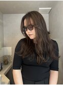 抜け感ベージュ
