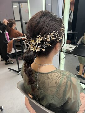 クク 那覇国際通り(CUCU) ヘアセット