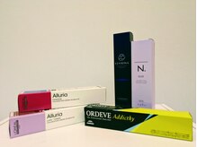 ノコヘアー(nokohair)の雰囲気（こだわりの薬剤で髪質に合わせたヘアケアを）